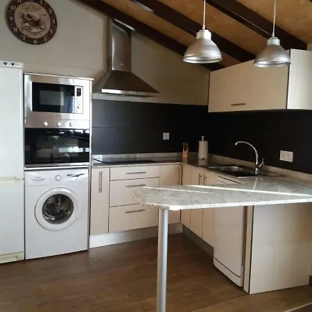 Venkovský dům El Cordel De Gredos