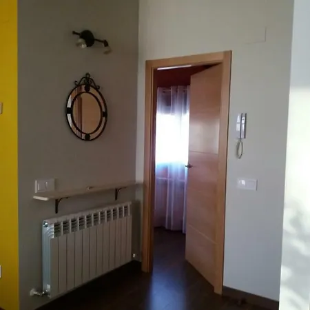 El Cordel De Gredos Country house