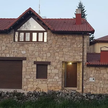 El Cordel De Gredos Venkovský dům *