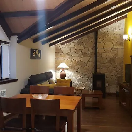 Gospodarstwo wiejskie El Cordel De Gredos *
