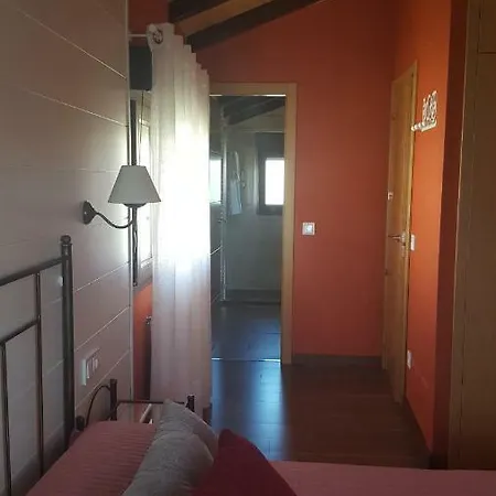 El Cordel De Gredos Venkovský dům *