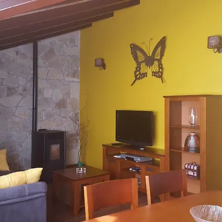 Venkovský dům El Cordel De Gredos *