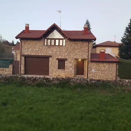 Gospodarstwo wiejskie El Cordel De Gredos