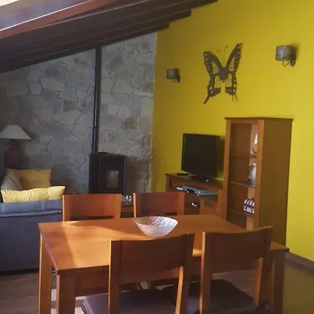 Venkovský dům El Cordel De Gredos