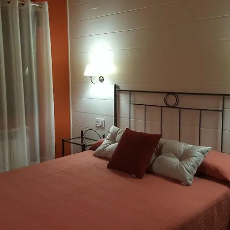 Venkovský dům El Cordel De Gredos