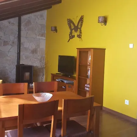 El Cordel De Gredos Venkovský dům *