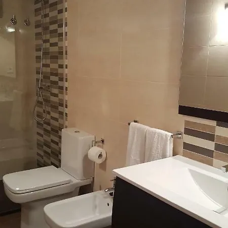 Venkovský dům El Cordel De Gredos *