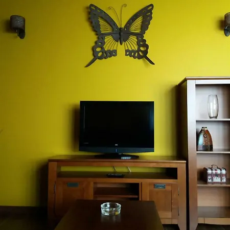 El Cordel De Gredos Venkovský dům