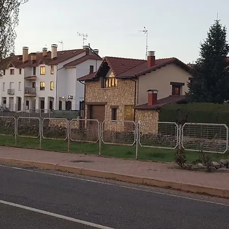 El Cordel De Gredos Venkovský dům *