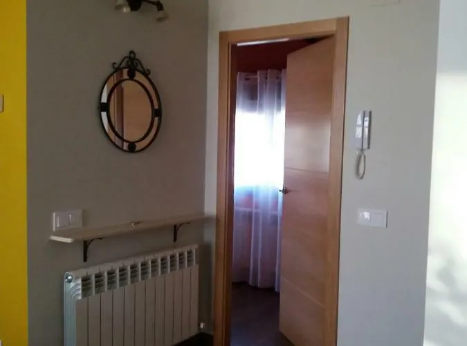 El Cordel De Gredos Летний дом