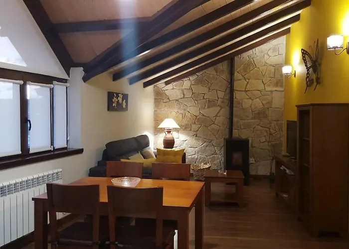 Летний дом El Cordel De Gredos *