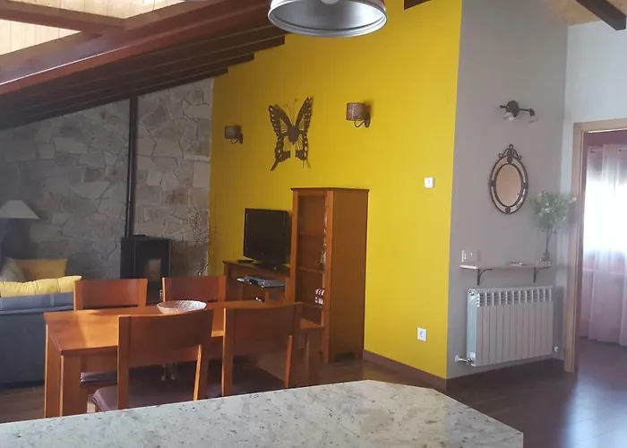 El Cordel De Gredos Наварредонда-де-Гредос