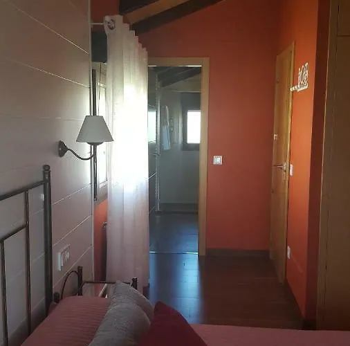 El Cordel De Gredos Летний дом *