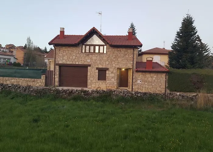 Летний дом El Cordel De Gredos