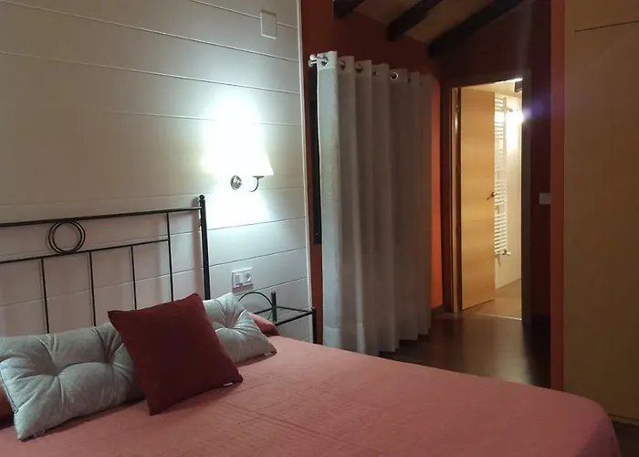 El Cordel De Gredos Летний дом Наварредонда-де-Гредос