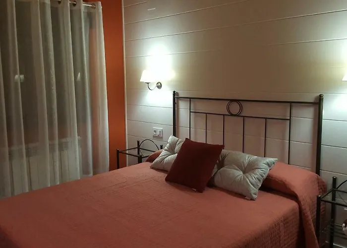 Летний дом El Cordel De Gredos