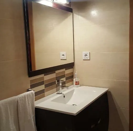 Летний дом El Cordel De Gredos