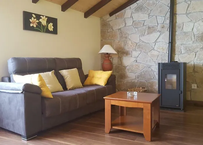 Летний дом El Cordel De Gredos *