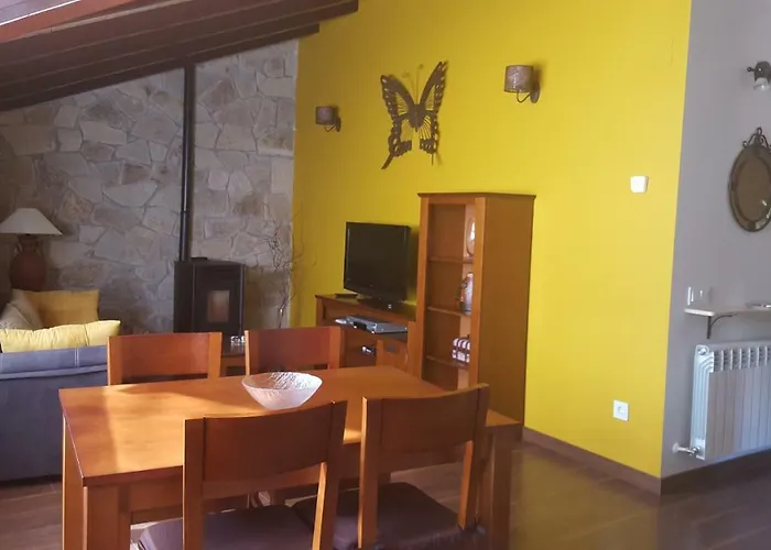 El Cordel De Gredos Летний дом *