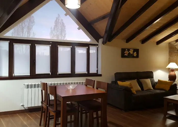 Летний дом El Cordel De Gredos