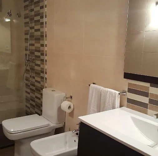 Летний дом El Cordel De Gredos *