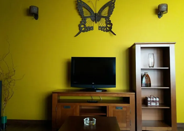 El Cordel De Gredos Летний дом