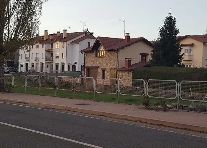 El Cordel De Gredos Летний дом *